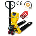 Scale Hydraulic Pallet Truck